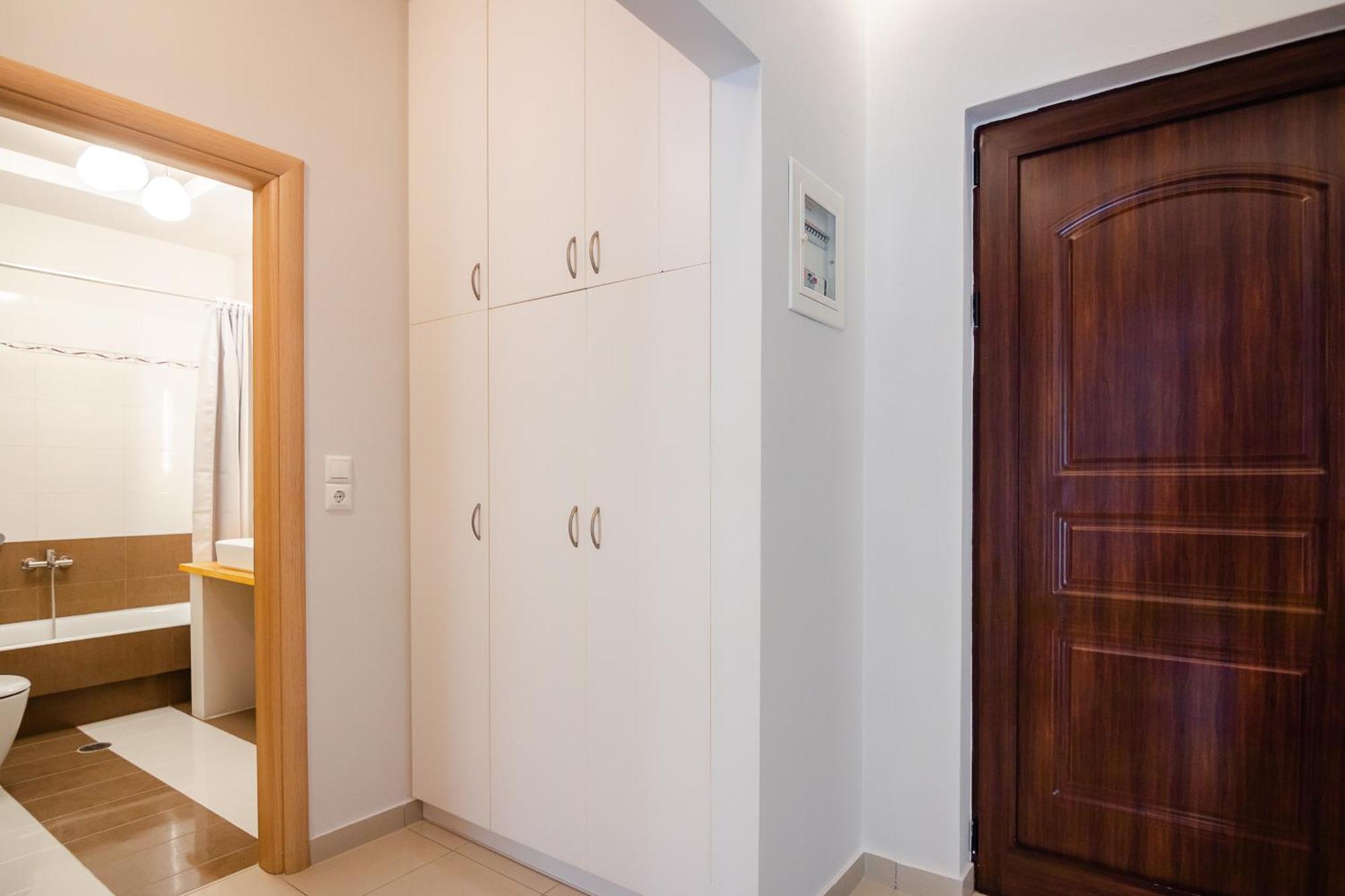 Agapi'S Luxury Apartment Пилос Экстерьер фото