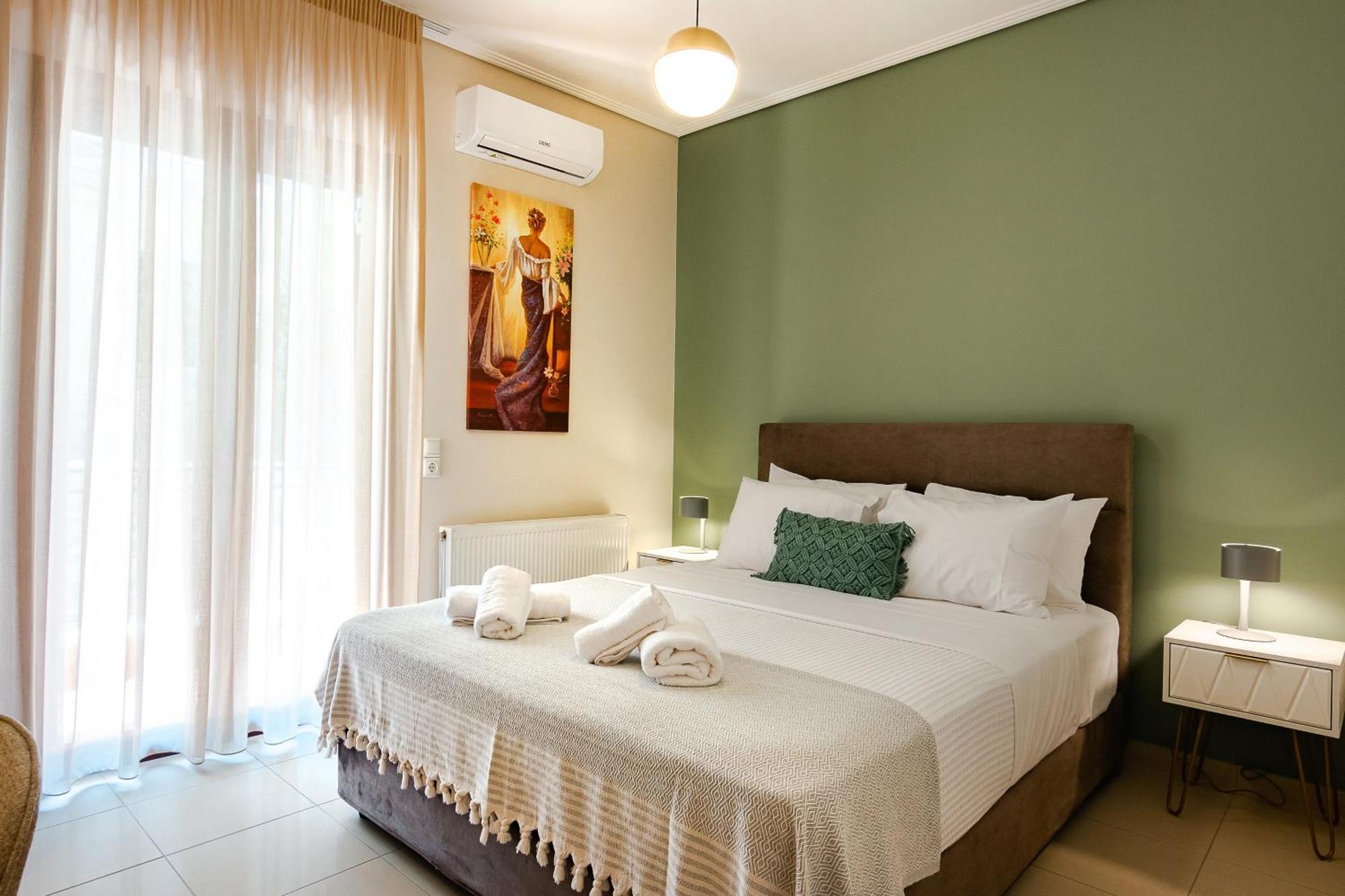 Agapi'S Luxury Apartment Пилос Экстерьер фото