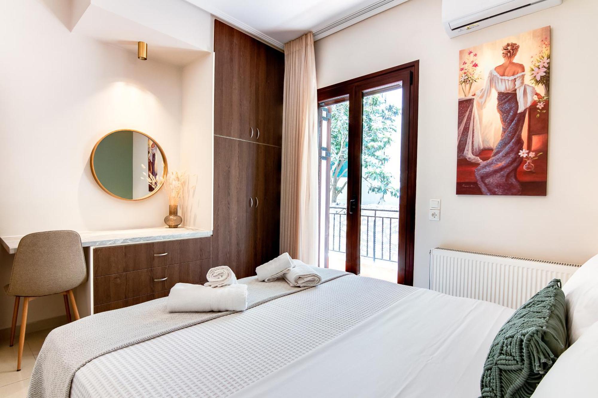Agapi'S Luxury Apartment Пилос Экстерьер фото