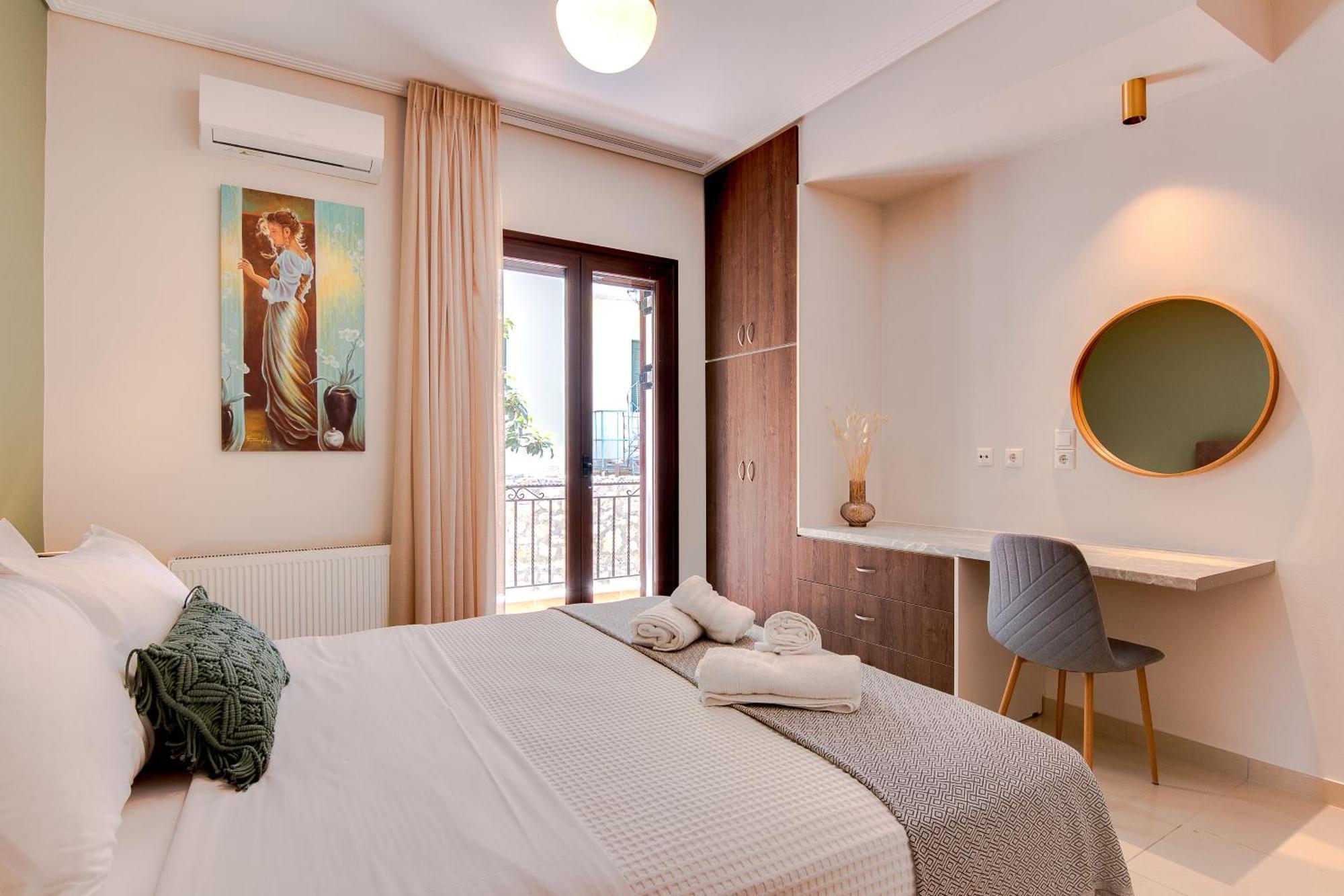 Agapi'S Luxury Apartment Пилос Экстерьер фото